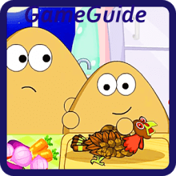 Guide for Pou أيقونة