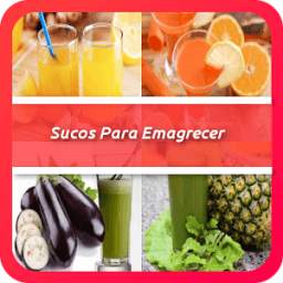 Sucos Para Emagrecer