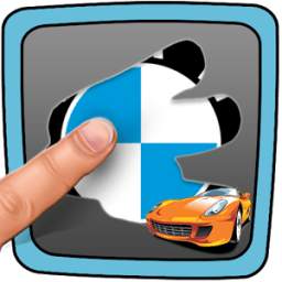 Scratch Car Logo Quiz. Guess the brand