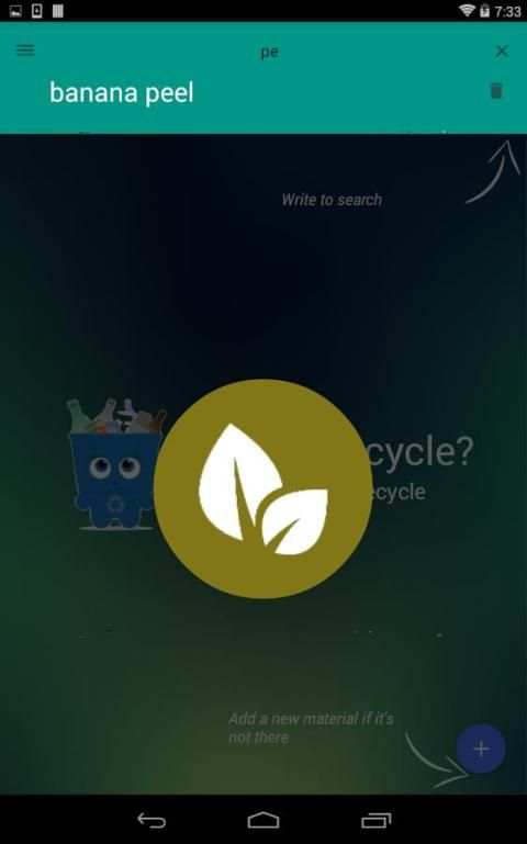 What to recycle? screenshot 1