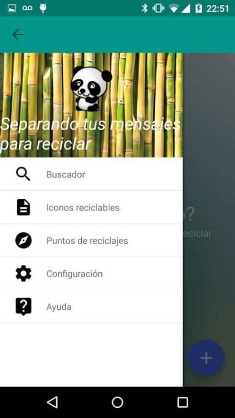 Que Reciclo? скриншот 15