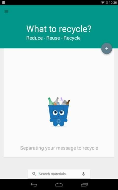 Que Reciclo? скриншот 6