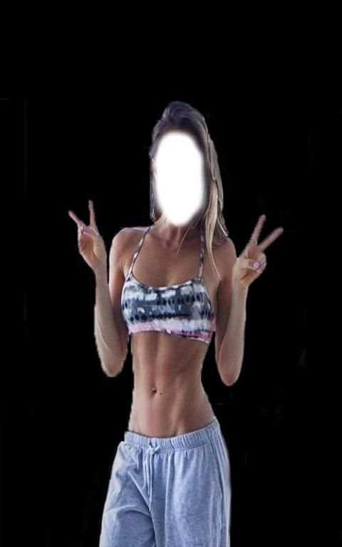 Fitness Women Body Building : Six Pack 3 تصوير الشاشة