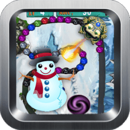 Ball Zuma Freeze иконка