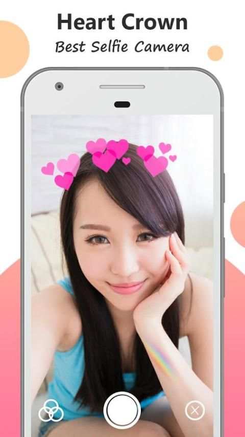 Heart Crown Photo Editor Pro screenshot 2
