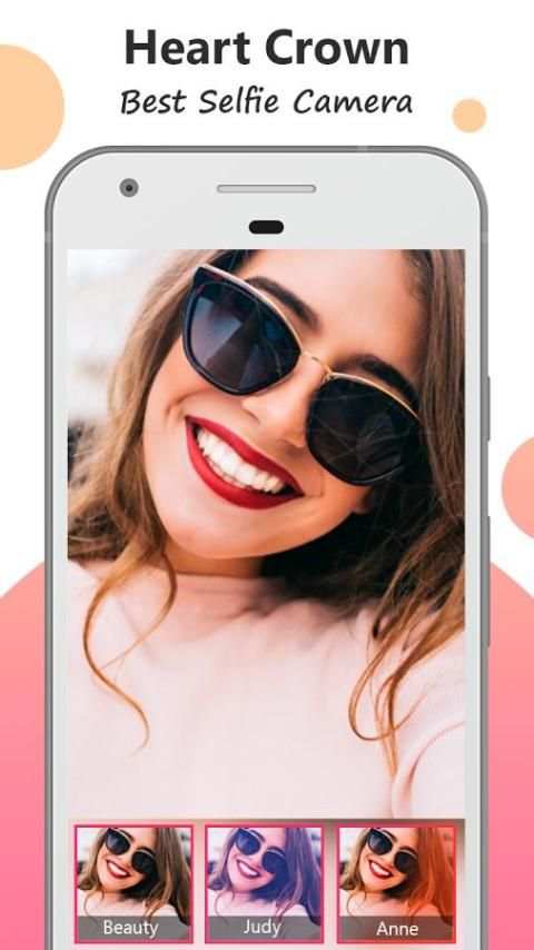 Heart Crown Photo Editor Pro screenshot 3