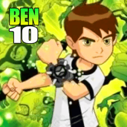 ikon Trick Ben 10