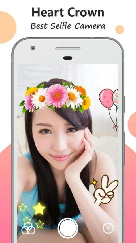 Heart Crown Photo Editor Pro screenshot 5