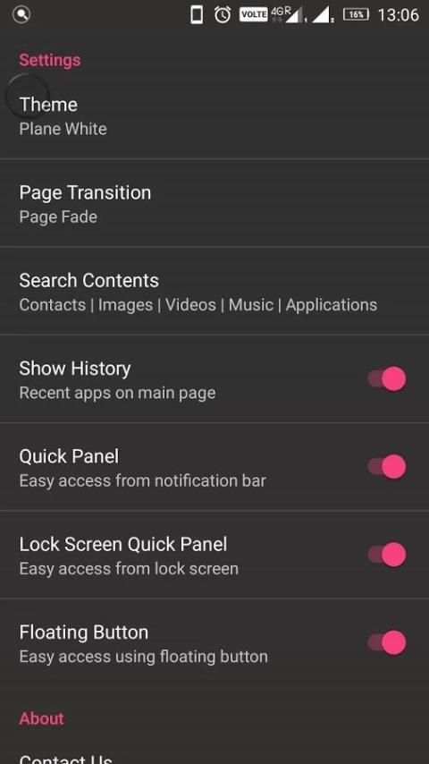 Quick Finder (Easy search) скриншот 4