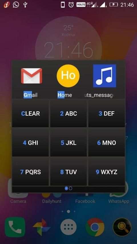 Quick Finder (Easy search) स्क्रीनशॉट 8