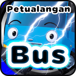 Tayo Petualangan Bus icon