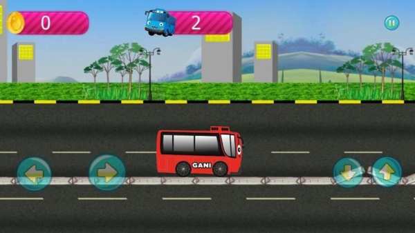 Tayo Petualangan Bus screenshot 4