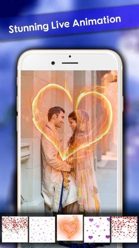 Photo Animation Effect скриншот 3