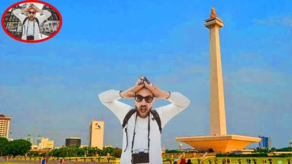 Editor Foto di Monas Jakarta скриншот 1