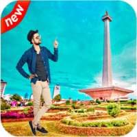 Editor Foto di Monas Jakarta on 9Apps