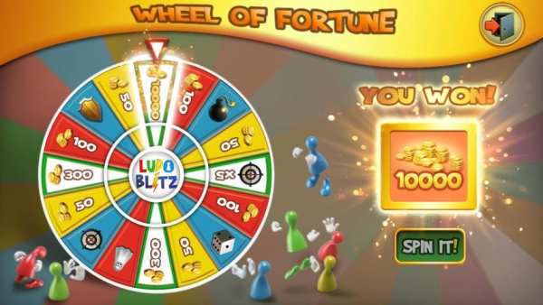 LUDO Blitz! screenshot 4
