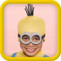 Minion Style Camera