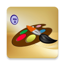 MT paint - A complete painting application आइकन