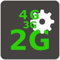 Xorware 2G/3G/4G Interface PRO on 9Apps