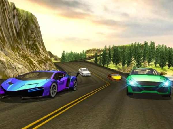 Speed Drift Racing screenshot 5