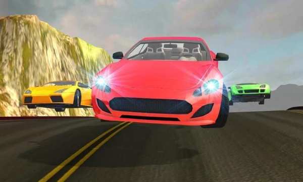 Speed Drift Racing скриншот 10