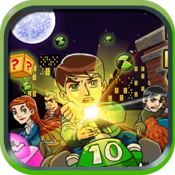 Ben Kart Game आइकन