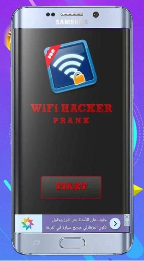 Wifi Hack acces WPS WPA2 Prank screenshot 4