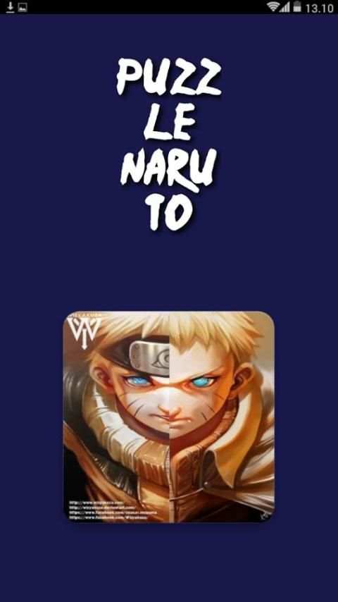 Puzzle Naruto New screenshot 7