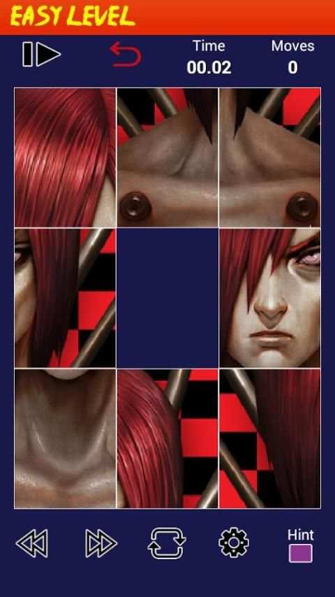 Puzzle Naruto New screenshot 3