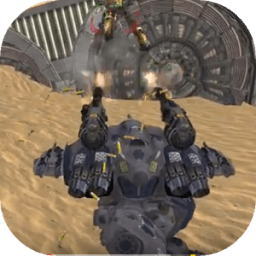 +War More Robot+: game play أيقونة