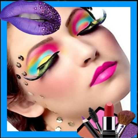 Beauty Makeup Edit Photo screenshot 2