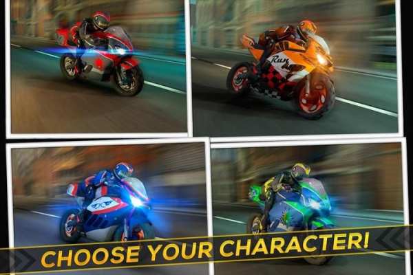 Top Superbikes Racing Game GP screenshot 9
