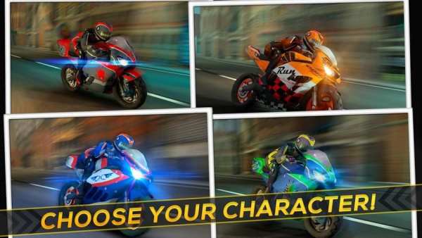 Top Superbikes Racing Game GP screenshot 1