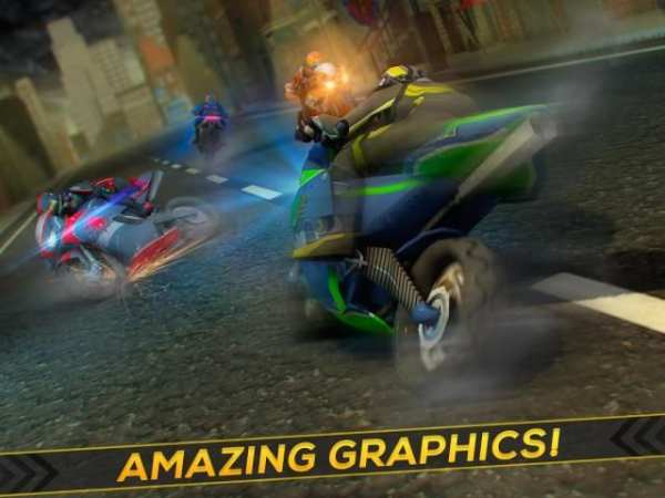 Top Superbikes Racing Game GP screenshot 6