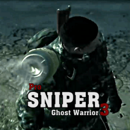 Pro SNIPER 3 Ghost Warrior Tip आइकन