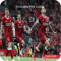 FC Liv Lock Screen HD