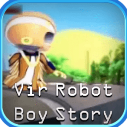 Robot Boy Vir Story icon