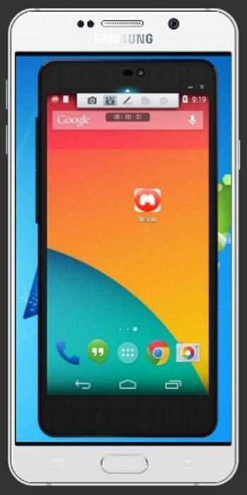 Tips Mobizen Screen Recorder скриншот 2
