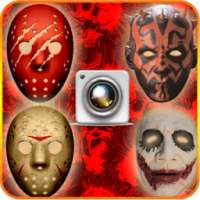 Scary Mask Horror Photo Editor