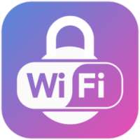 Show Hacker WiFi Password Hack Prank App No Root on 9Apps