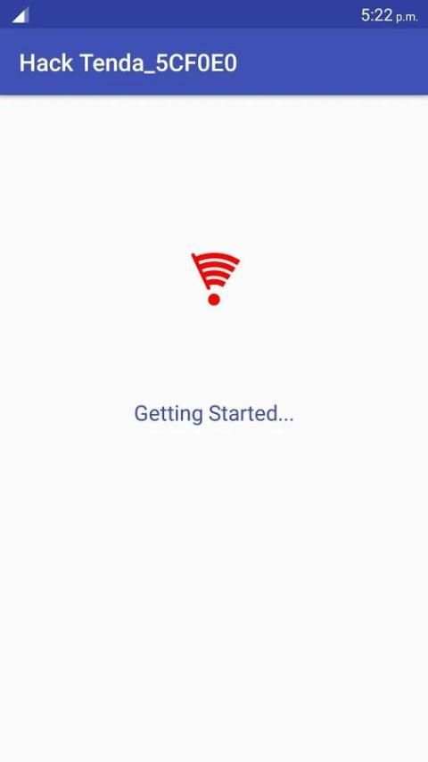 Show Hacker WiFi Password Hack Prank App No Root скриншот 2