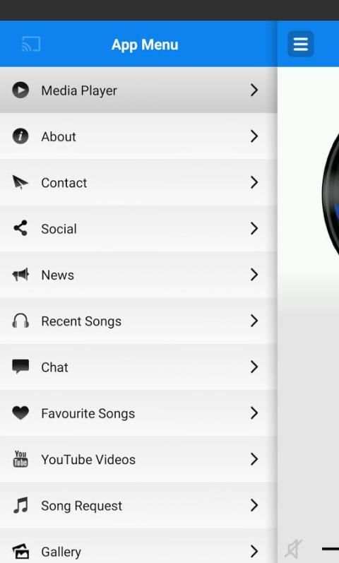 Radio Arabi screenshot 3