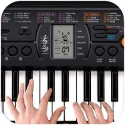 Real Piano Keyboard 1.0