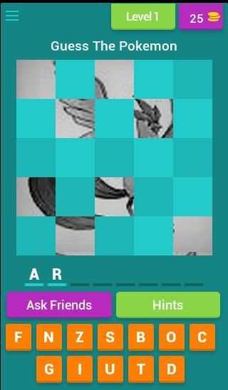 Pokemon Puzzle screenshot 15
