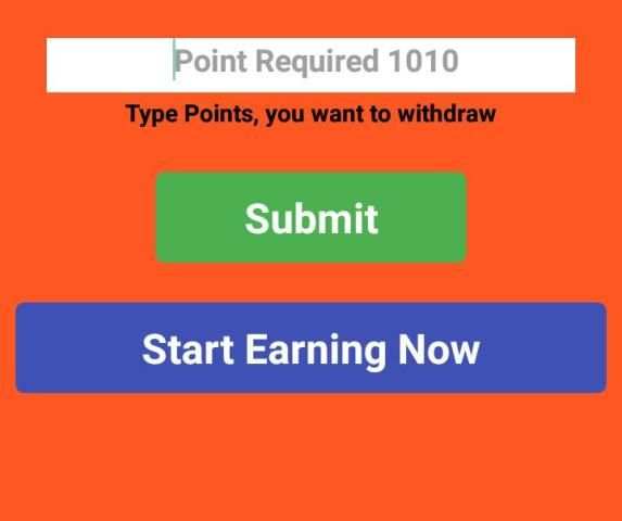 Free Paytm Cash for Earn Money Daily स्क्रीनशॉट 1
