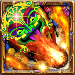 ikon Zuma Crush 2018