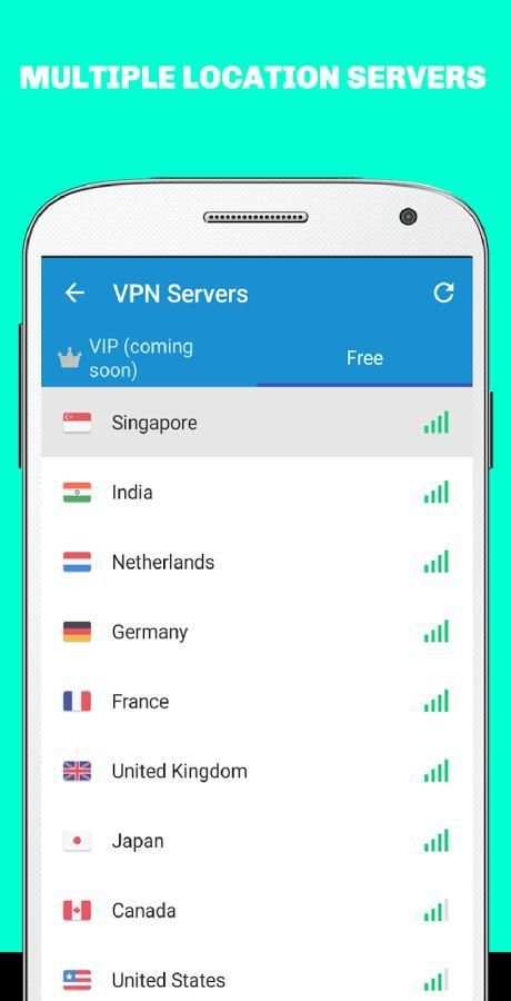 VPN China - Free•unblock•proxy screenshot 4