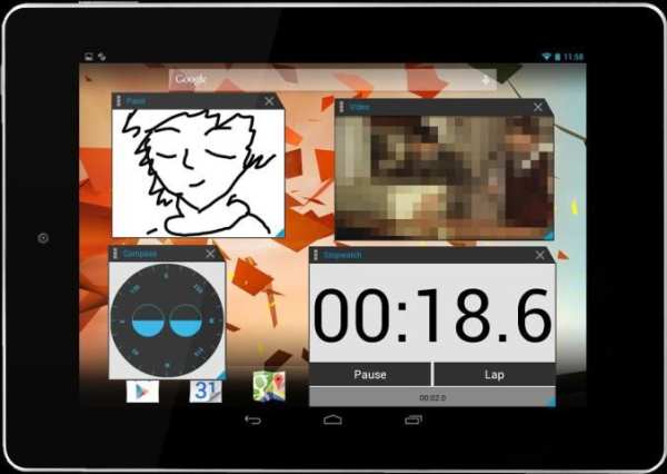Multitasking скриншот 7