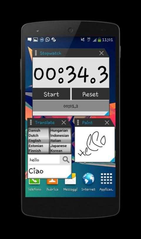 Multitasking скриншот 15