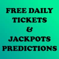 Free Daily Tickets & Jackpots